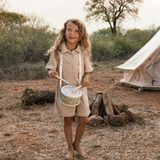 Tambour en bois | Safari Friends