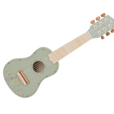 Guitare en bois | Vert