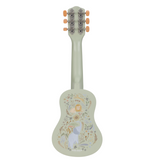 Guitare en bois | Vert