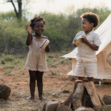 Set de musique vert | Safari Friends