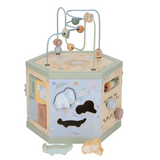 Cube d'activités | Safari Friends