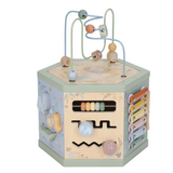 Cube d'activités | Safari Friends