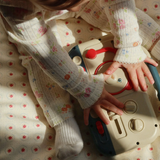 Radio bébé vintage