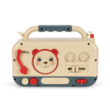 Radio bébé vintage