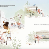 Livre | L'aventure du doudou perdu