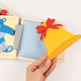 Livre d'activités | Mouton