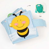 Livre d'activités | Abeille
