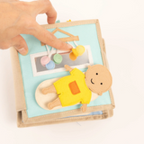 Livre d'activités | Bébé montessori