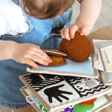 Livre d'activités | Bébé montessori