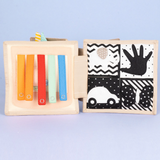 Livre d'activités | Bébé montessori