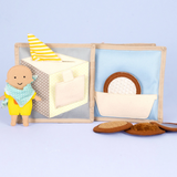 Livre d'activités | Bébé montessori