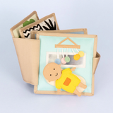 Livre d'activités | Bébé montessori