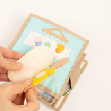 Livre d'activités | Bébé montessori