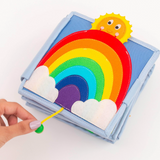 Livre d'activités | Arc-en-ciel