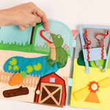 Livre d'activités | Jardin