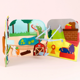 Livre d'activités | Jardin