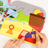 Livre d'activités | Jardin