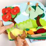 Livre d'activités | Jardin