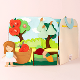 Livre d'activités | Jardin
