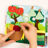 Livre d'activités | Jardin