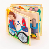 Livre d'activités | Vélo