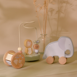 Coffret de 3 jeux d'éveil | Safari