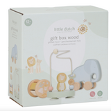 Coffret de 3 jeux d'éveil | Safari