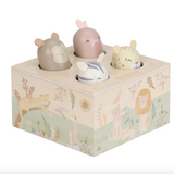 Pop-up en bois | Safari Friends