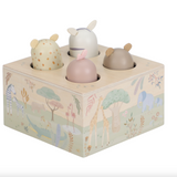 Pop-up en bois | Safari Friends