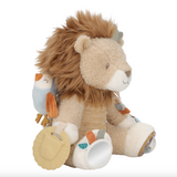 Peluche d'activités | Safari Friends Lion