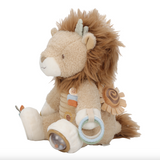 Peluche d'activités | Safari Friends Lion