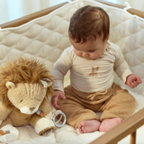 Peluche d'activités | Safari Friends Lion