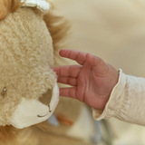 Peluche d'activités | Safari Friends Lion