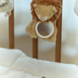 Set de 3 jouets pour arche d'éveil | Safari Friends