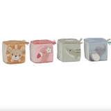 Lot de 4 cubes d'activités | Safari Friends