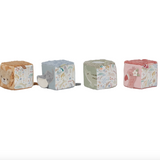 Lot de 4 cubes d'activités | Safari Friends