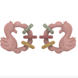 Anneau de dentition | Flamant rose
