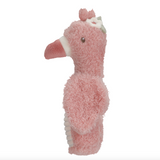 Hochet Safari Friends | Flamant rose