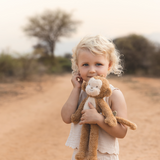 Peluche singe | Safari Friends