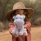 Peluche hippopotame | Safari Friends