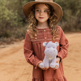 Peluche hippopotame | Safari Friends