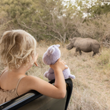 Peluche hippopotame | Safari Friends