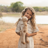 Peluche girafe | Safari Friends