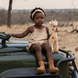 Peluche girafe | Safari Friends