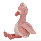Peluche flamant rose | Safari Friends