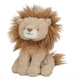 Peluche lion 17cm | Safari Friends