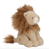 Peluche lion 17cm | Safari Friends