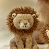 Peluche lion 17cm | Safari Friends