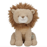 Peluche lion 25cm | Safari Friends