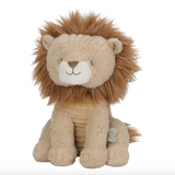 Peluche lion 25cm | Safari Friends